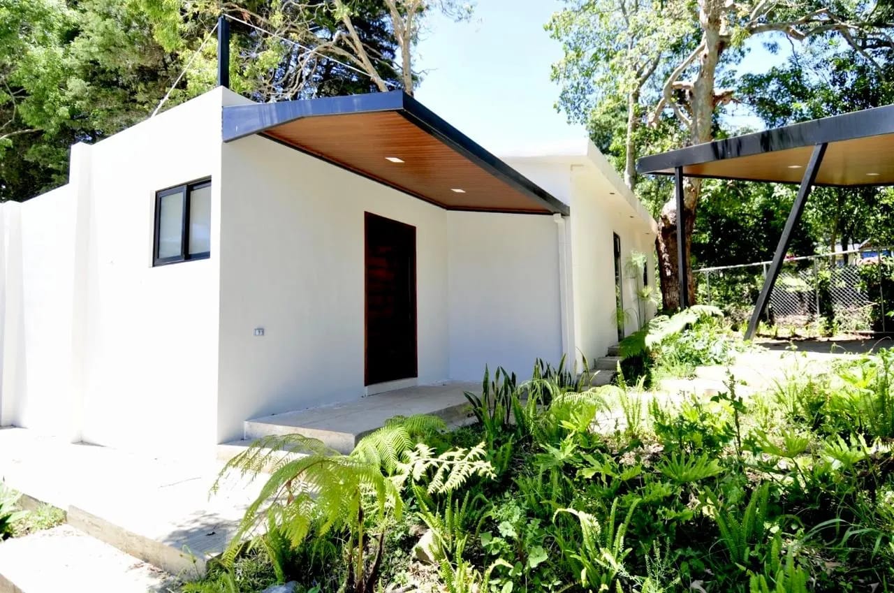Casa de un Nivel en el Condominio Nova Bosques, San Lucas — foto 2 de 12
