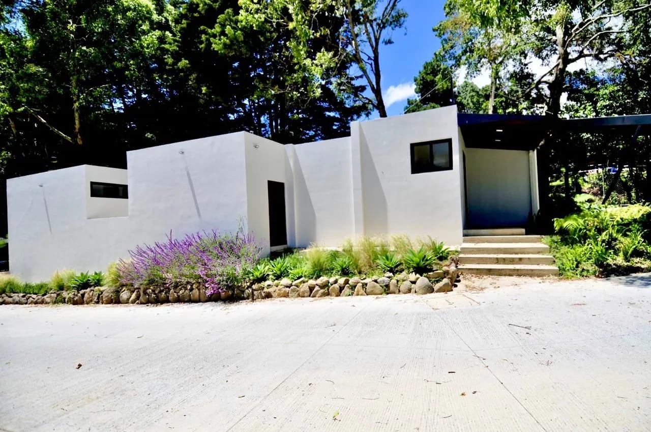 Casa de un Nivel en el Condominio Nova Bosques, San Lucas — foto 11 de 12