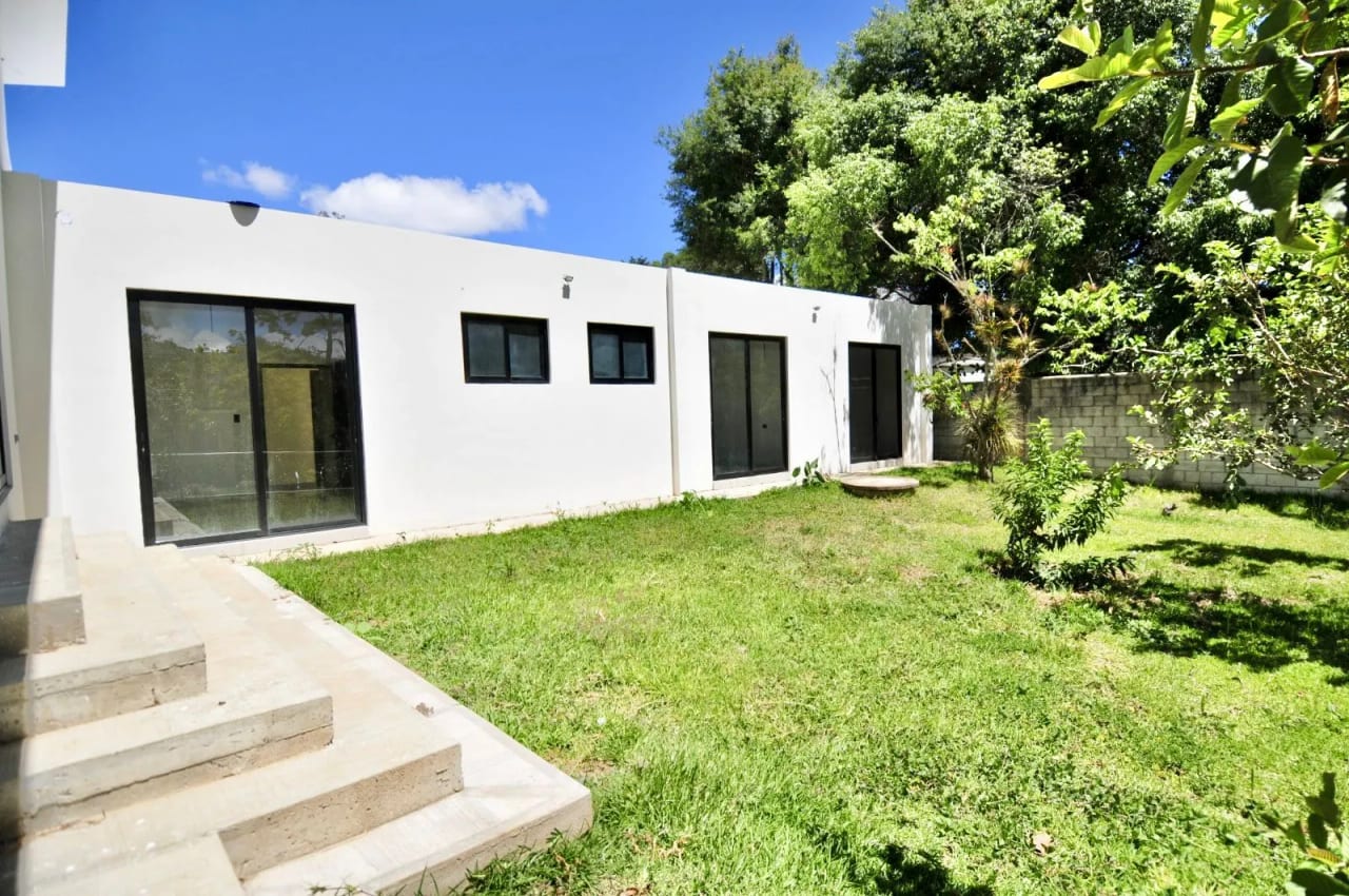 Exclusiva Casa de un Nivel Nueva en Venta, Nova Bosques, San Lucas — foto 14 de 16