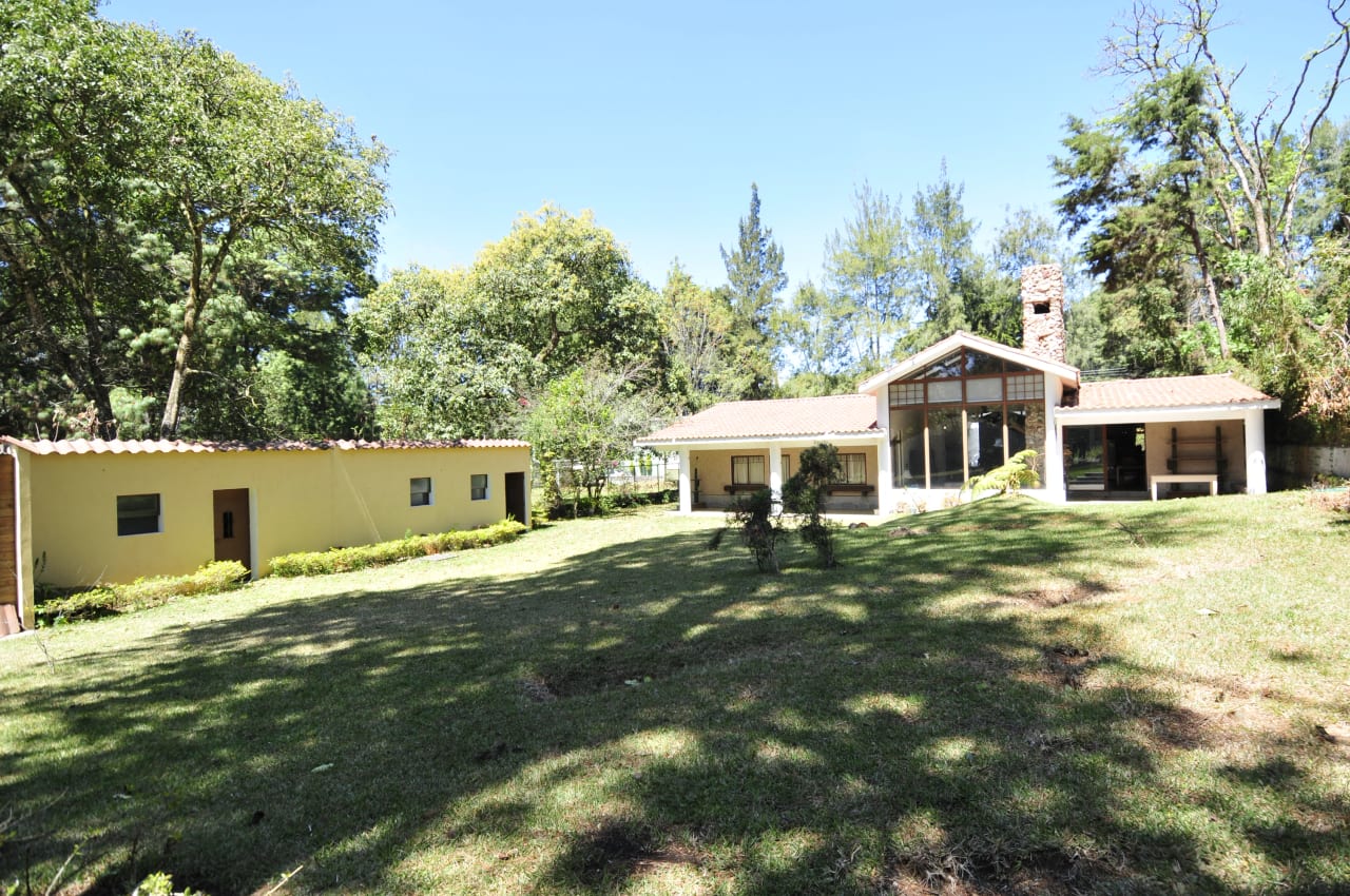 Residencia de un Nivel con 1,440 m² de Terreno – A 16 km de Antigua — foto 17 de 17